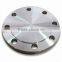 din2635 ND40 12" stainless welded neck Reducing flange