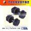 High strength structural steel bolts