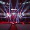 rotating dj light 230w sharpy 7r beam 230 moving head light