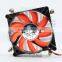 Alseye IO-DG15-90R desktop cooler with fan