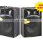 hot sale 2.0 active stage acoustic subwoofers speaker with control