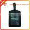 Promotinal Gifts Colored White Printing Genuine Leather Bag Tags