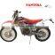 PT250-K5 New Model Dirt Bike Materials in Making Motorcycle