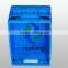 Plastic Injection Design Storage Turnover Box Mold HDFG-403023B and BL