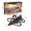 Wltoys Q202 RC Drone 2.4G 4CH 6 Axis Aircraft Carrier RC Quadcopter With LED RTF