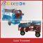 Ghana Mining Mobile Alluvial Gold Trommel Washing Plant