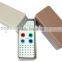 dental autoclavable needle holder box/bur holder box/endo box with many shape and different size
