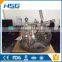 HSG cnc 3015 2000w fiber laser cutting machine for 0.25 inch metal