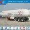 56cbm LPG isobutane semi-trailer isobutane semi trailer isobutane semitrailer