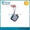 IPX67 mini waterproof wireless outdoor bluetooth speaker with FM Radio