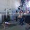 wood gas electric generator