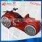 price high quality fiberglass relaxing music moto car