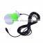 Environment friendly rechargeable solar power bank emergency light