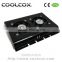 CoolCox HD-5010-21,PC SATA IDE 3.5" HARD DISK DRIVE HDD COOLER 2 FANS,HDD COOLING FANS,DUAL 50X50X10MM FANS,HDD Exhaust fan