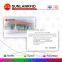 Clamshell Card 135KHZ Social Security Hotel Key PET RFID Card Encoder