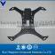 Hot sale different size carbon fiber cutting parts for RC plane and drone frame