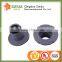 Withstand 3.625~5.8 psi ageing-resistant plastic inflatable boat safety valve