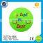 New design promotional custom silicone pvc tea cup coaster