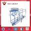 Good quality Heavy duty Hand Trolley HT1565 with heavy duty