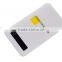Newest 2500mah super slim power bank portable charger for iphone 6