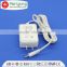 Logo print JP plug AC DC adapter 12W PSE approved 12V1A switching power adapter for Japan