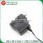220 volt to 110 volt ac dc adapter 10W SAA approved Australian standard adapter 24V500mA with free samples