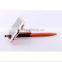 Multi-function promotion logo print 4 in 1 stylus smart phone cleaner holder pens