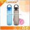 LOW MOQ cheap colorful frosted sport drinking bottle