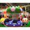 Attractive Children's Games Amusement Park Rides Ladybug Paradise