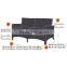 durable home waterproof dust proof sofa cover