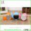 Super mini light weight outdoor portable Bluetooth wireless speaker for mobile phone