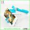 Super Mini Bluetooth Handheld Selfie Stick Monopod Extendable for iPhone Samsung