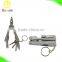 Mini Pocket Plier Combination Plier Multi-Function Foldable Pliers With LED Light