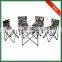 Steel Tube + 600D Oxford Outdoor Canvas Camping Folding Picnic Table