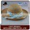 summer hot selling Cheap Panama boater straw hat