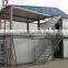 Canam- professional steel frame container house building