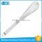 High Quality China Wholesale Stainless Steel 201 Egg Whisk for Egg Beater
