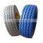 inflate tire air tire 4.10/3.50-4 solid pu foam wheel