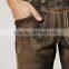 Bavarian Men's100% Napa Leather pants