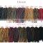 F6677 synthetic hair extensions twist braid,two colored synthetic braiding hair