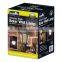 Solar Powered Victorian Style Outdoor Garden Wall Lights Lanterns Lamp 2 PACK or 1 PACK