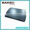 carbon steel non-stick coating turkey 37.8cm roaster pan with rectangular shape
