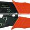 carbon steel LS-0516 hand crimping plier for 0.5-16mm2 cable terminal crimping tool german style crimping tool pliers