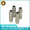 Metal Processing Micro Machining Valve Guide Turning Part