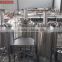 500l micro brewery equipment, bar hotel restaurant beer brewing equipment