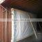 10mm acid etched pattern glass