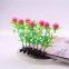 Wholesale Kids Hair Accessories Plants Hairpins Lovely Metal Duckbill Clip Fancy Hair Clips