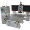 Woodworking CNC Router Vacuum power.