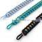 fashion paracord bracelet with adjustable closure