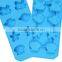 8 Cavity Different Marine Organisms Shape Silicone Cake Mold